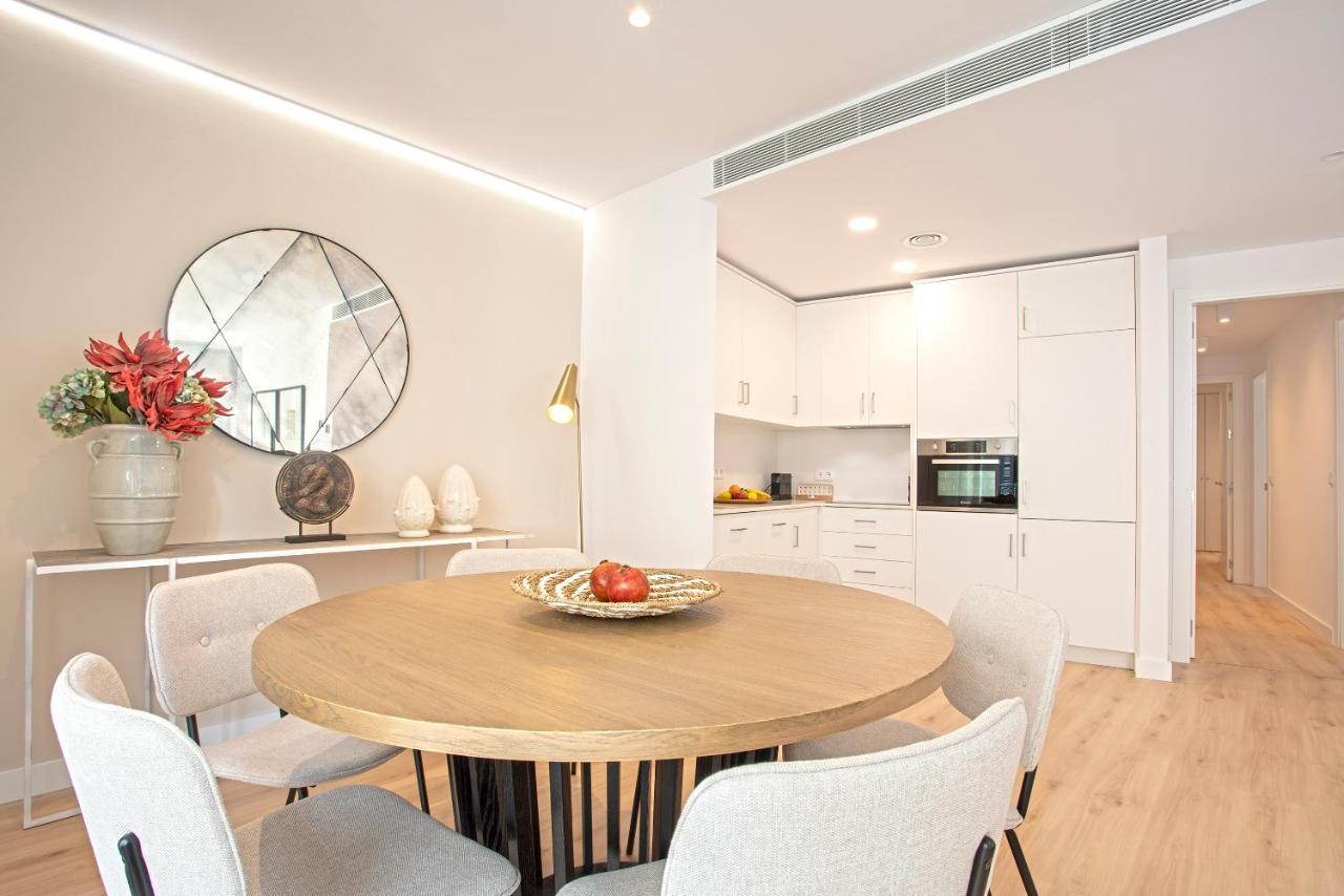 Genteel Home Aire Sevilla Eksteriør bilde