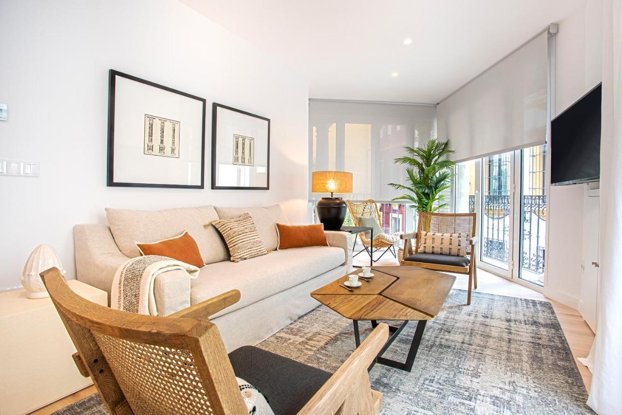 Genteel Home Aire Sevilla Eksteriør bilde