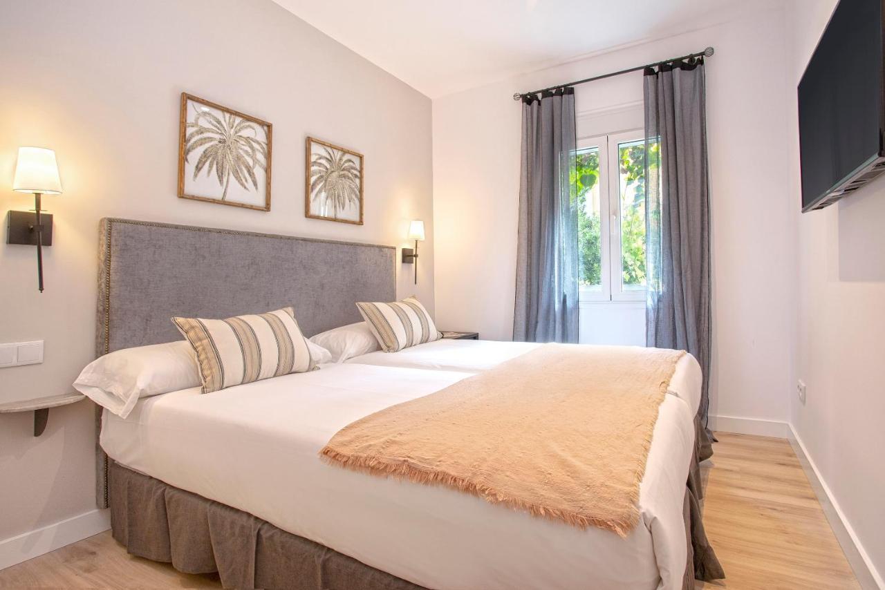 Genteel Home Aire Sevilla Eksteriør bilde