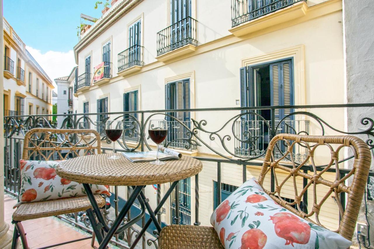 Genteel Home Aire Sevilla Eksteriør bilde